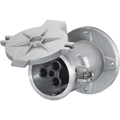 Hubbell Wiring Device-Kellems - Pin & Sleeve Receptacles Receptacle/Part Type: Receptacle Pin Configuration: 4 - Eagle Tool & Supply