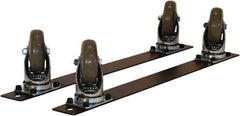 Proline - Workbench & Workstation Caster Set - Use with EL Series Workbench - Eagle Tool & Supply