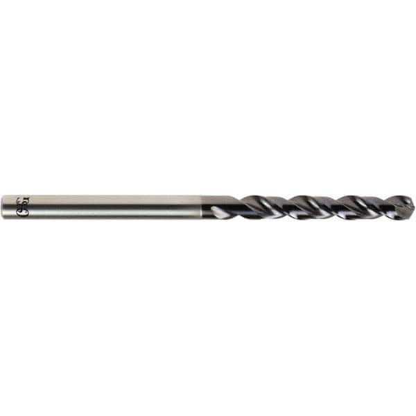 OSG - #11 140° Solid Carbide Jobber Drill - Eagle Tool & Supply