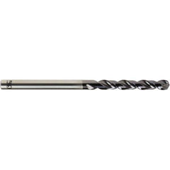 OSG - #11 140° Solid Carbide Jobber Drill - Eagle Tool & Supply