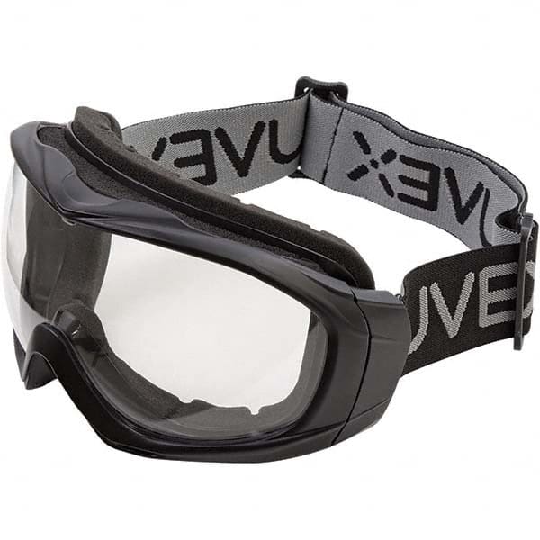 Uvex - Safety Glasses Type: Safety Lens Color Family: Clear - Eagle Tool & Supply