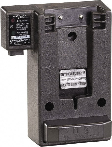 Streamlight - Flashlight Chargers Type: Charging Rack Voltage: 12.00 - Eagle Tool & Supply