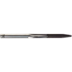 OSG - 4.1mm Reamer Diam, 0.94" Flute Length, Combo Drill & Reamer - Eagle Tool & Supply