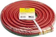 Parker - Welding Hose Inside Diameter (Inch): 3/8 Outside Diameter (Decimal Inch): 0.6560 - Eagle Tool & Supply