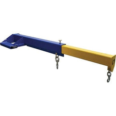 Vestil - 8,000 Lb Capacity Lift Master Booms - Eagle Tool & Supply
