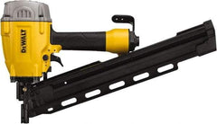 DeWALT - 2 to 3-1/4" Nail Length, 0.113 to 0.148" Nail Diam, Framing Air Nailer - 70 to 120 psi - Eagle Tool & Supply