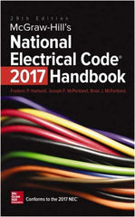 McGraw-Hill - McGraw-Hill's National Electrical Code Handbook - by Hartwell, McGraw-Hill - Eagle Tool & Supply