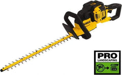 DeWALT - Battery Hedge Trimmer - 40 Volts - Eagle Tool & Supply