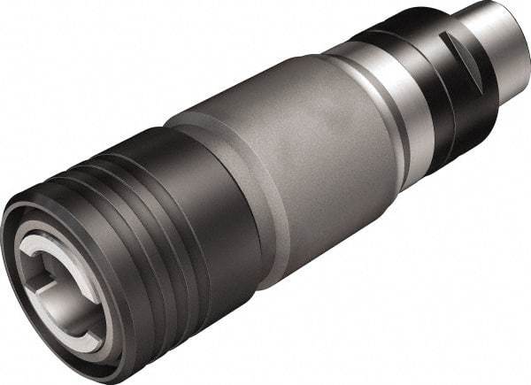 Sandvik Coromant - 2.756" Max Drill Depth, 3xD, 7/8" Diam, Indexable Insert Drill - 2 Inserts, C6 Modular Connection Shank - Eagle Tool & Supply