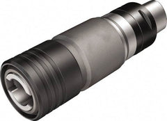 Sandvik Coromant - 2.756" Max Drill Depth, 3xD, 7/8" Diam, Indexable Insert Drill - 2 Inserts, C6 Modular Connection Shank - Eagle Tool & Supply