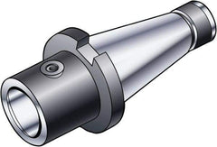 Sandvik Coromant - 81mm Max Drill Depth, 3xD, 26mm Diam, Indexable Insert Drill - 2 Inserts, C5 Modular Connection Shank - Eagle Tool & Supply