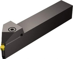 Sandvik Coromant - N123G2-0400- RM, R/LX123..B-045 Right Hand Indexable Profiling Toolholder - 19.05mm Shank Height x 19.05mm Shank Width, 150mm Long, Steel - Eagle Tool & Supply