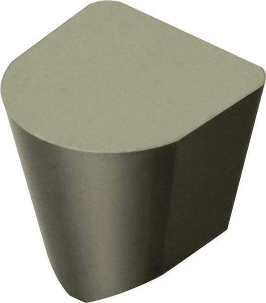 Sandvik Coromant - 352CSGX Grade 670, 9.53mm Cutting Width Ceramic Grooving Insert - Neutral, Uncoated - Eagle Tool & Supply