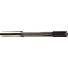 Sandvik Coromant - 16mm Solid Carbide 6 Flute Chucking Reamer - Eagle Tool & Supply