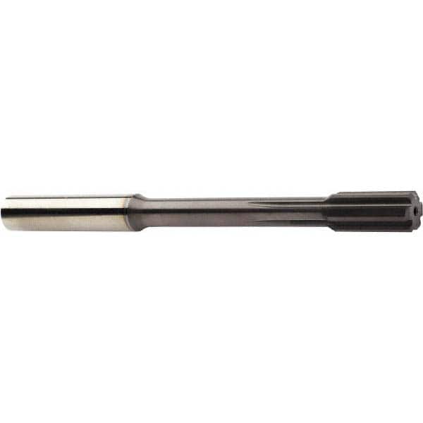Sandvik Coromant - 9mm Solid Carbide 6 Flute Chucking Reamer - Eagle Tool & Supply