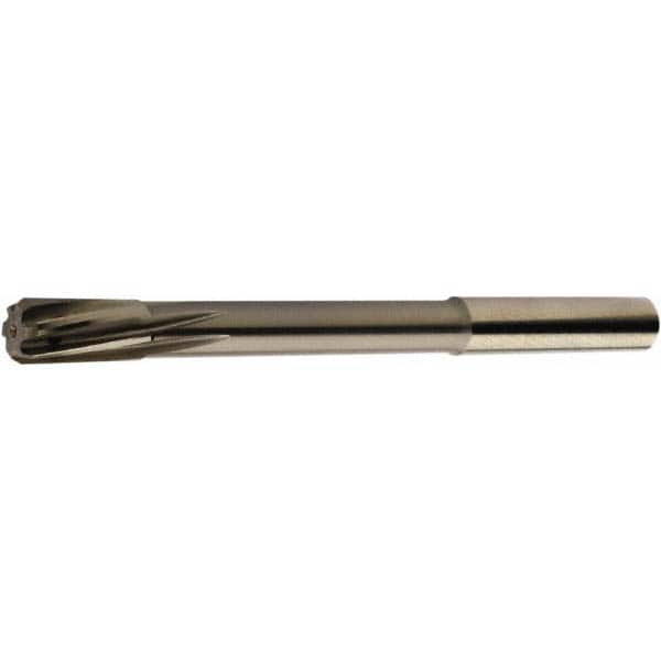 Sandvik Coromant - 13mm Solid Carbide 6 Flute Chucking Reamer - Eagle Tool & Supply