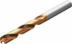 Sandvik Coromant - 10.5mm 147° Solid Carbide Screw Machine Drill Bit - Eagle Tool & Supply