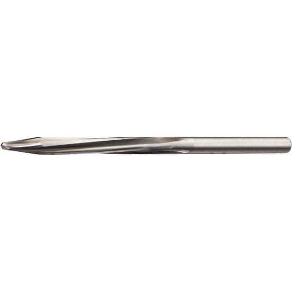 Sandvik Coromant - 7/32" 118° Solid Carbide Jobber Drill - Eagle Tool & Supply