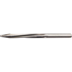 Sandvik Coromant - 7/32" 118° Solid Carbide Jobber Drill - Eagle Tool & Supply