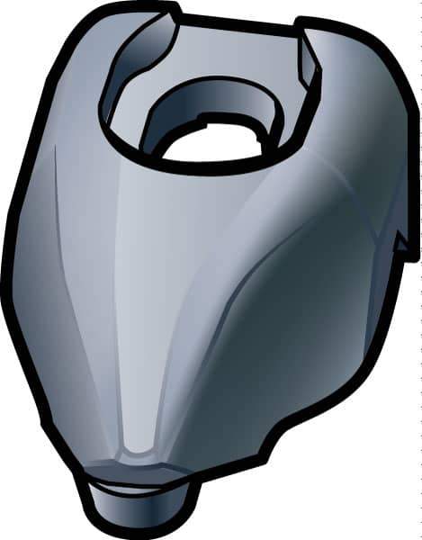 Sandvik Coromant - 5412.029 Clamp for Indexables - Eagle Tool & Supply