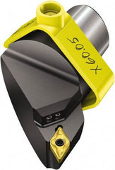 Sandvik Coromant - Pre-Measuring Clip for Indexable Tools - Series Coromant Capto - Eagle Tool & Supply