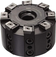 Sandvik Coromant - 260.8 Insert Style, Indexable Milling Cassette - R/L260.8 Toolholder Style, Compatible with Face Mills, Series Auto-AF - Eagle Tool & Supply