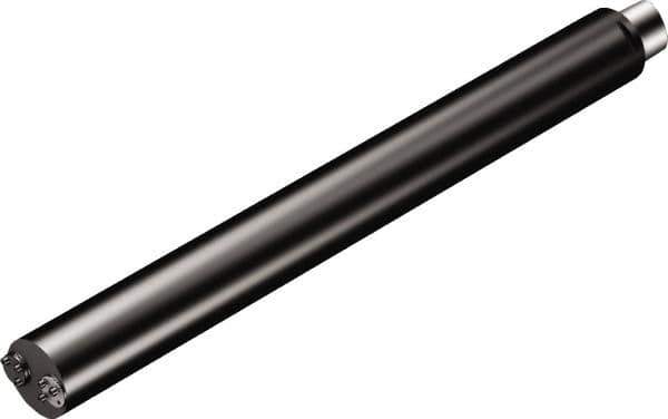 Sandvik Coromant - 40;C10 System Size, Modular Tool Holding System Adapter - 968mm Projection, 100mm Body Diam, 1033.33mm OAL - Exact Industrial Supply
