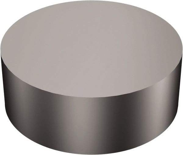 Sandvik Coromant - RNGN43 FD Grade CB50 CBN Turning Insert - Uncoated, Round, 1/2" Inscr Circle, 3/16" Thick - Eagle Tool & Supply