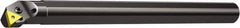 Sandvik Coromant - 25mm Min Bore Diam, 250mm OAL, 20mm Shank Diam, A..PTFNR/L Indexable Boring Bar - TNMG 221, TNMG 11 03 04 Insert, Lever Holding Method - Eagle Tool & Supply