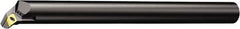 Sandvik Coromant - 33mm Min Bore Diam, 304.8mm OAL, 25.4mm Shank Diam, A..SDUCR/L..HP-R Indexable Boring Bar - DCMT 3(2.5)2, DCMT 11 T3 08 Insert, Screw or Clamp Holding Method - Eagle Tool & Supply