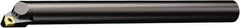 Sandvik Coromant - 25mm Min Bore Diam, 250mm OAL, 20mm Shank Diam, A..SCLCR/L..HP-R Indexable Boring Bar - CCMT 3(2.5)2, CCMT 09 T3 08 Insert, Screw or Clamp Holding Method - Eagle Tool & Supply
