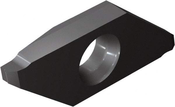 Sandvik Coromant - MATR3 Metric Grade 1105 External On Edge Threading Insert - AlTiN Finish, Right Hand Cut - Eagle Tool & Supply