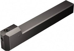 Sandvik Coromant - 4;5/8 x 5/8 System Size, Modular Tool Holding System Adapter - 127mm Projection, 5" OAL - Exact Industrial Supply