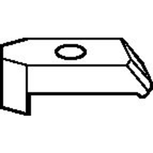 435130 1/8 & 3MM WOC RH CLAMP - Eagle Tool & Supply