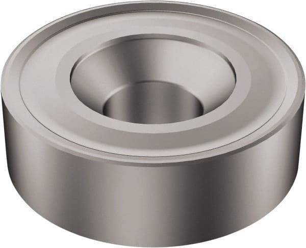 Sandvik Coromant - 190.11204 Carbide Milling Insert - Uncoated - Eagle Tool & Supply