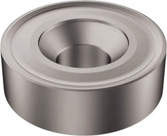Sandvik Coromant - 190.11204 Carbide Milling Insert - Uncoated - Eagle Tool & Supply