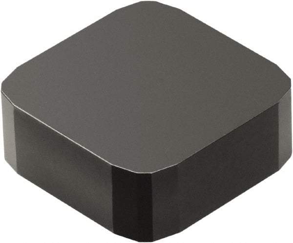 Sandvik Coromant - SNK43 Grade 3040 Carbide Milling Insert - TiCN/Al2O3 Finish - Eagle Tool & Supply