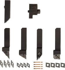 Sandvik Coromant - Indexable Turning Set - Eagle Tool & Supply