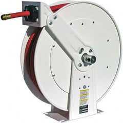 Reelcraft - 75' Spring Retractable Hose Reel - Eagle Tool & Supply