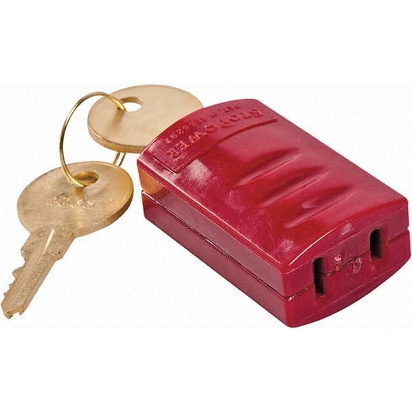 Brady - Plug Lockout - Eagle Tool & Supply
