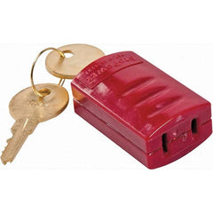 Brady - Plug Lockout - Eagle Tool & Supply