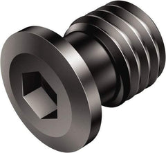Sandvik Coromant - Screw for Indexables - Industry Std 5512 104-03 - Eagle Tool & Supply