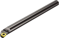 Sandvik Coromant - 20mm Min Bore Diam, 202.23mm OAL, 16mm Shank Diam, A..SSKCR/L-R Indexable Boring Bar - SCMT 3(2.5)2, SCMT 09 T3 08 Insert, Screw or Clamp Holding Method - Eagle Tool & Supply