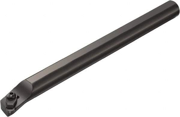 Sandvik Coromant - 32mm Min Bore Diam, 300mm OAL, 25mm Shank Diam, S..CRSPR/L Indexable Boring Bar - RPG 32, RPGN 09 03 00 Insert - Eagle Tool & Supply