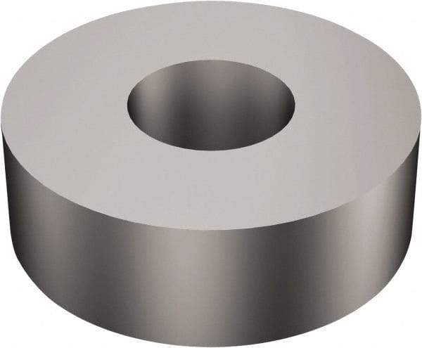 Sandvik Coromant - RNGA32 Grade CB20 CBN Turning Insert - Uncoated, Round, 3/8" Inscr Circle, 1/8" Thick, 4.7625mm Corner Radius - Eagle Tool & Supply