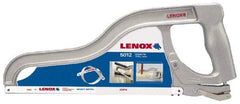 Lenox - Saw Blade Handles & Frames Product Type: Frame Blade Compatibility: Hacksaw Blades - Eagle Tool & Supply