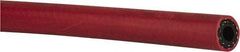 Made in USA - 1/4" ID x 1/2" OD CTL Multipurpose Air Hose - 300 Working psi, -40 to 180°F, Red - Eagle Tool & Supply