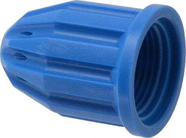 CEJN - Blow Gun Safety Nozzle - 1/4 NPT, 1" Long, Polyacetate, 230 psi, -40 to 140°F - Eagle Tool & Supply