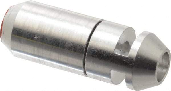 CEJN - Blow Gun Air Curtain - 1-1/4" Long, Aluminum, 230 psi, -40 to 140°F - Eagle Tool & Supply