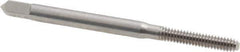 Balax - #4-40 UNC H5 Thread Limit Bottoming Thread Forming Tap - High Speed Steel, Bright Finish, 1-7/8" OAL, 9/16" Thread Length, Right Hand Thread, Series BXB - Eagle Tool & Supply